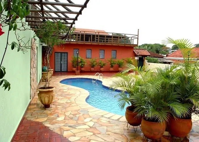 Pousada Rio Grande Delfinópolis